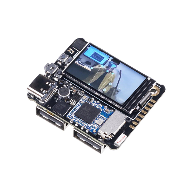 114992462 Seeed Technology Co., Ltd  Cartes d'évaluation - Embarquées - MCU DSP